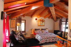 Гостиница B&B Sarca Valley  Дро